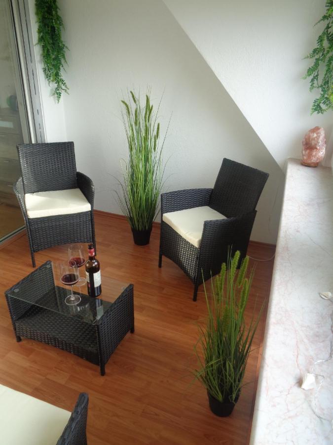Ferienwohnung Kapust Hessisch Oldendorf ภายนอก รูปภาพ