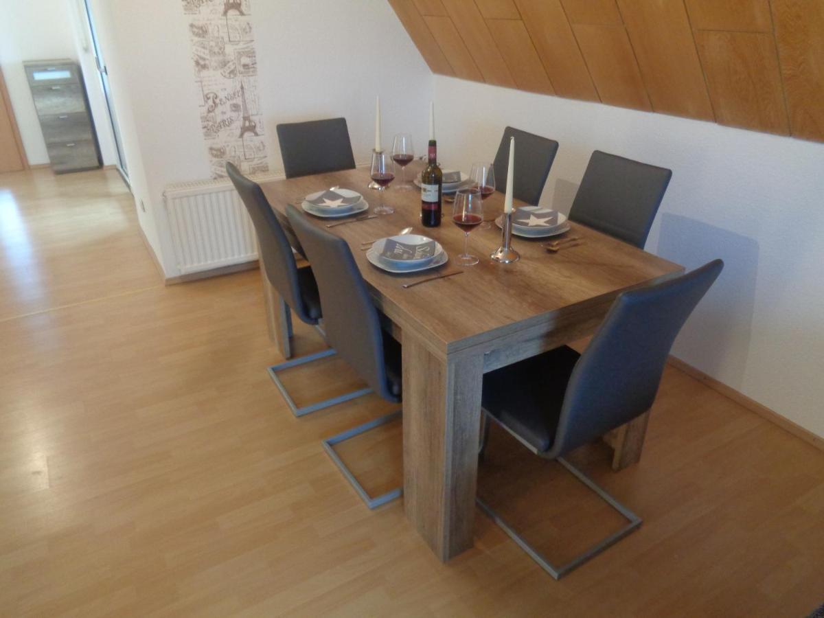 Ferienwohnung Kapust Hessisch Oldendorf ภายนอก รูปภาพ