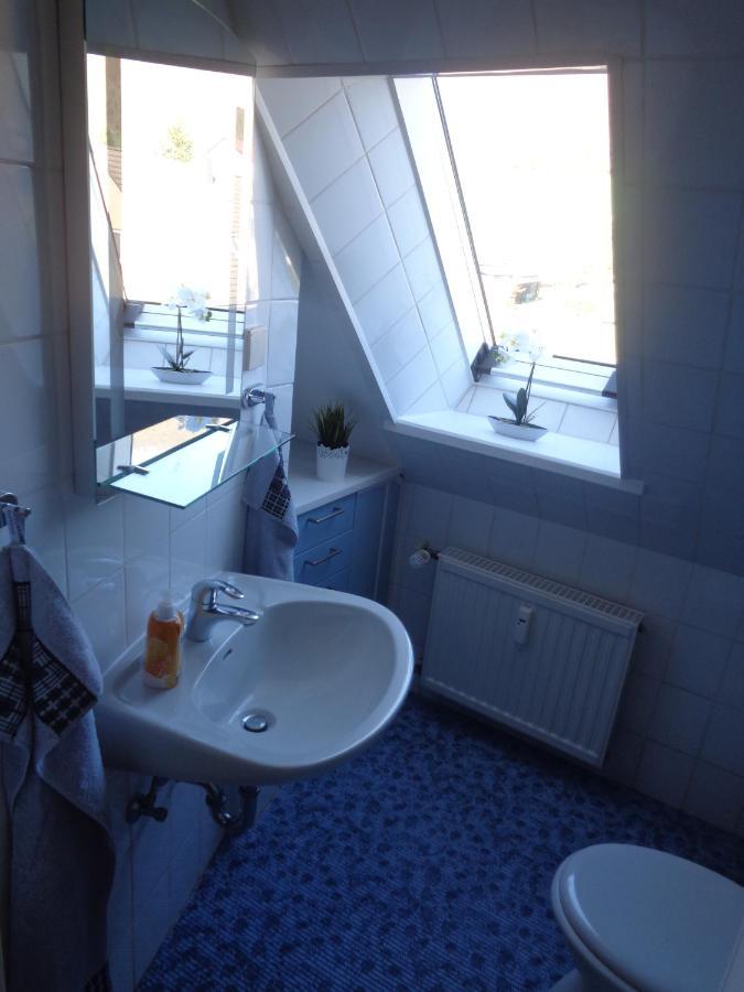 Ferienwohnung Kapust Hessisch Oldendorf ภายนอก รูปภาพ