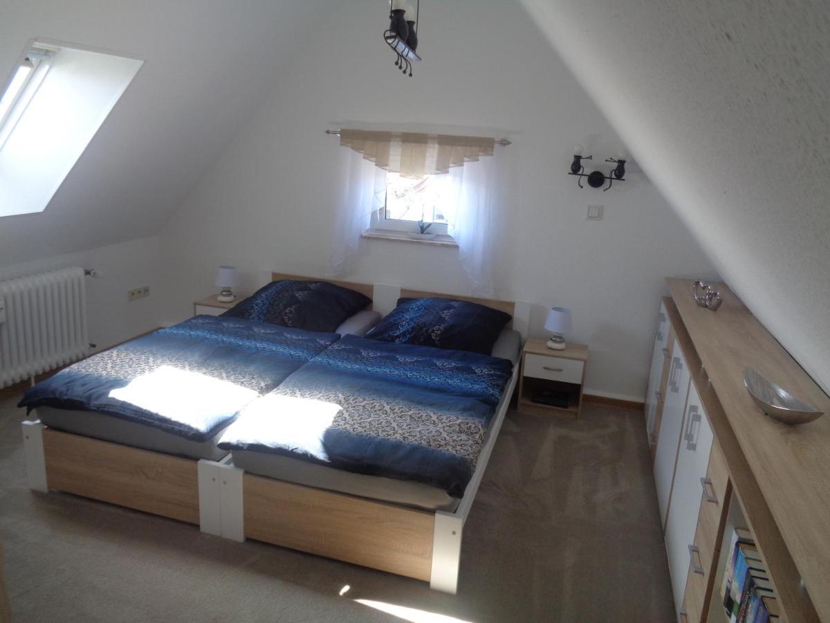 Ferienwohnung Kapust Hessisch Oldendorf ภายนอก รูปภาพ