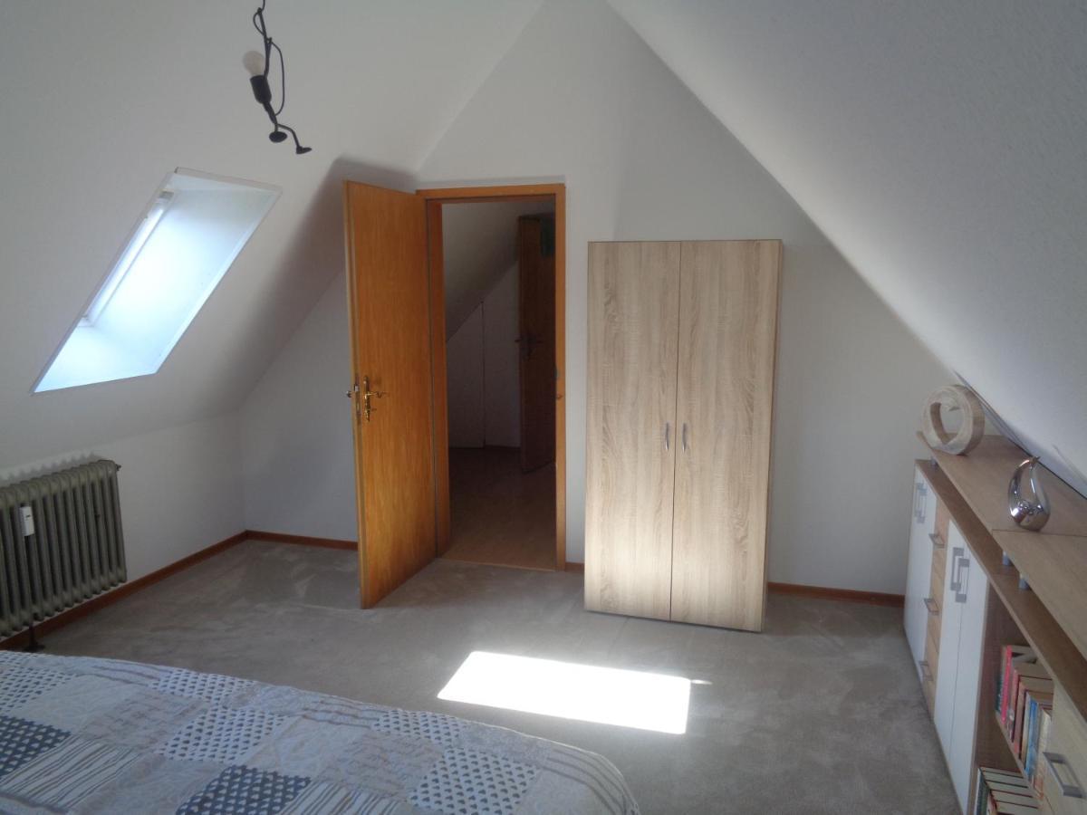 Ferienwohnung Kapust Hessisch Oldendorf ภายนอก รูปภาพ