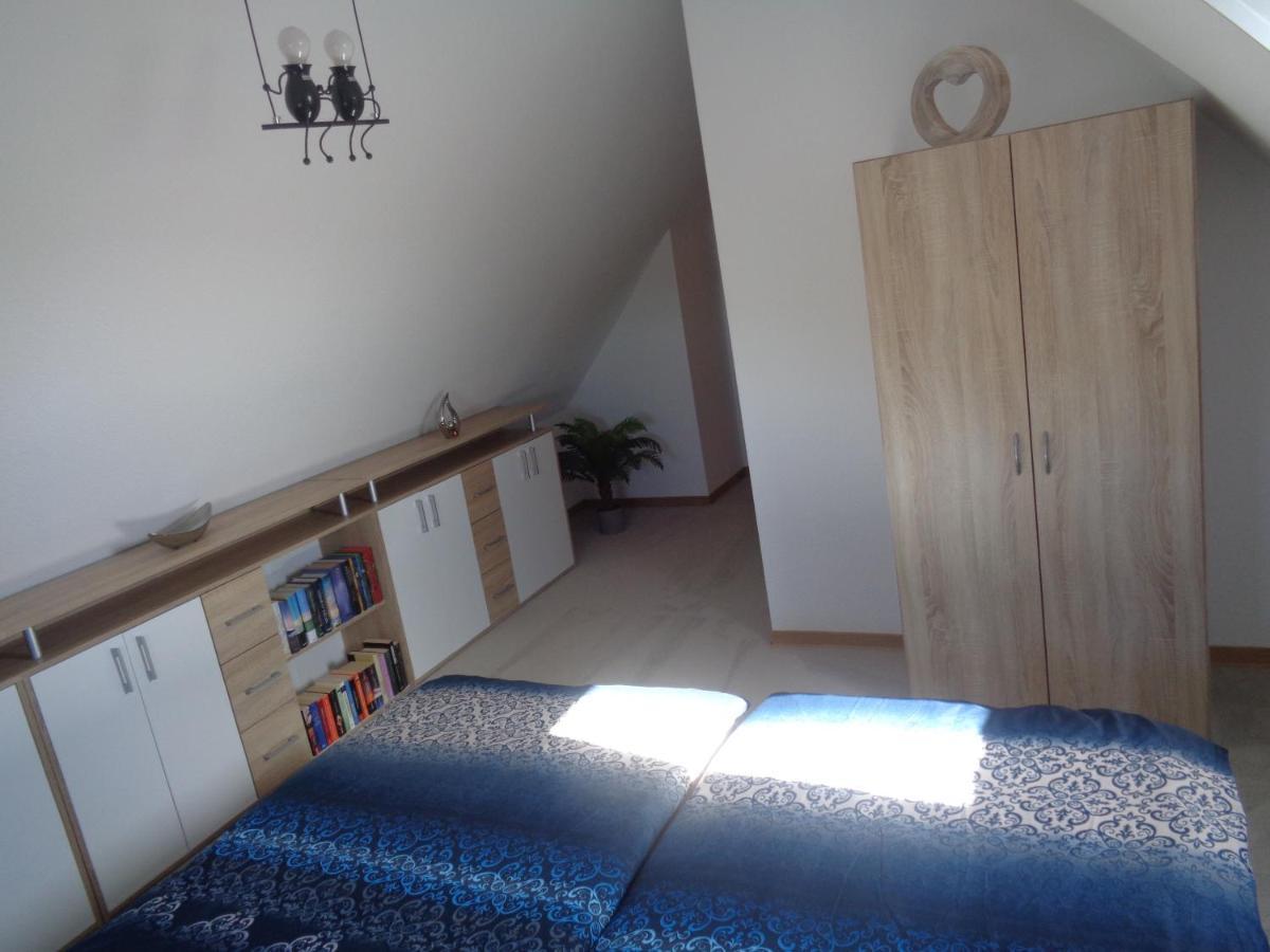 Ferienwohnung Kapust Hessisch Oldendorf ภายนอก รูปภาพ