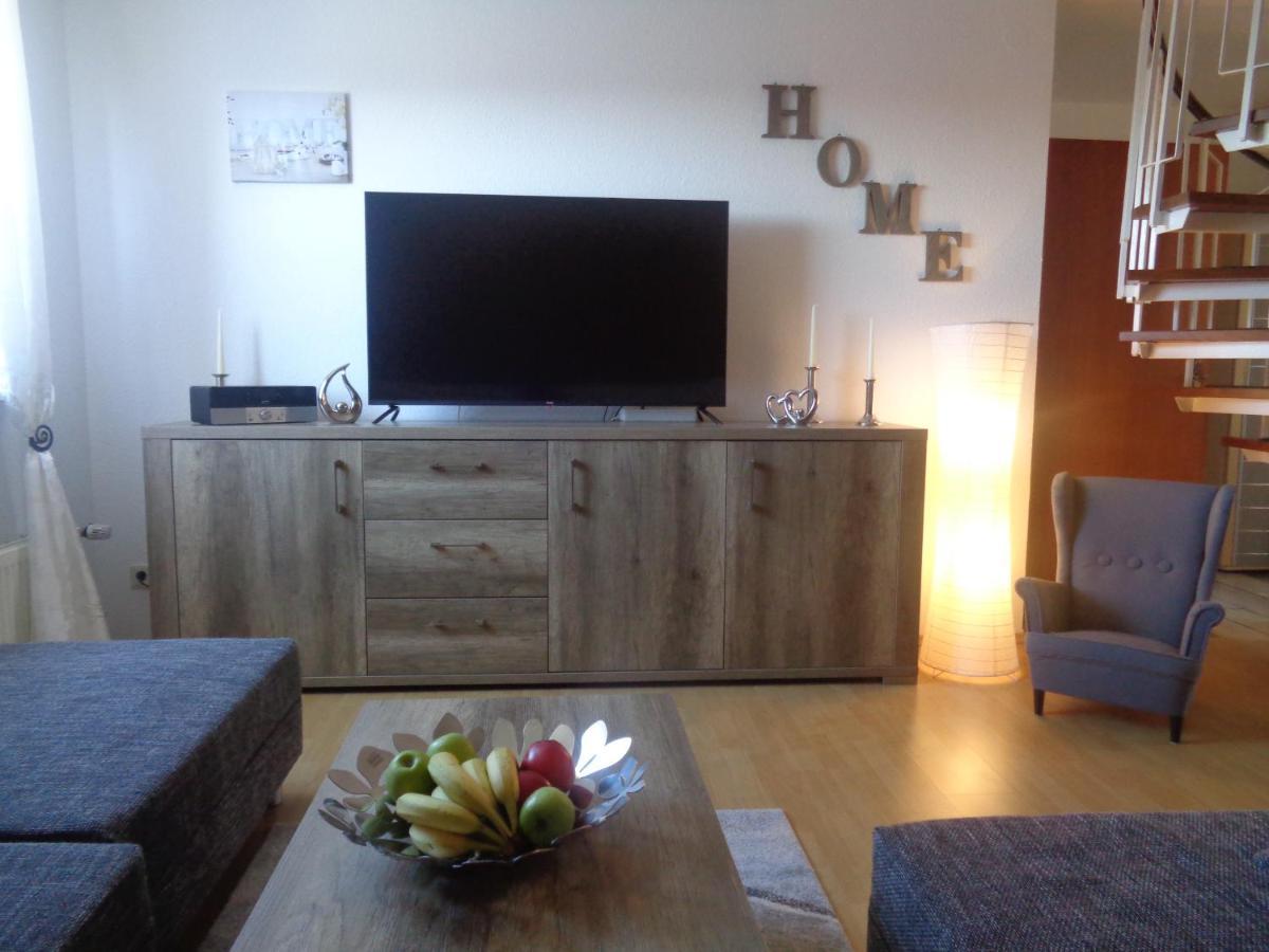 Ferienwohnung Kapust Hessisch Oldendorf ภายนอก รูปภาพ