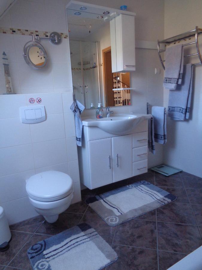 Ferienwohnung Kapust Hessisch Oldendorf ภายนอก รูปภาพ