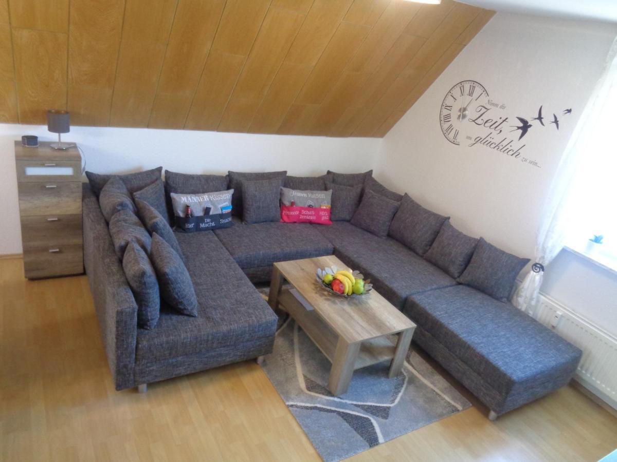Ferienwohnung Kapust Hessisch Oldendorf ภายนอก รูปภาพ